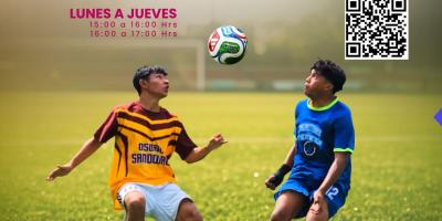 Academia de Fútbol Infantil