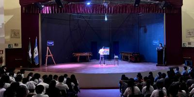 Centro Cultural de Escuintla abre concurso de pintura y dibujo en honor a símbolos nacionales