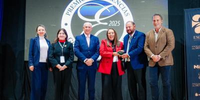 Participación de la ministra Grazioso en Fitur 2026. 