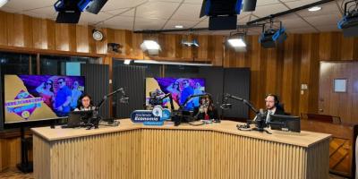 Radio TGW: Haciendo Economía “Claves para un crecimiento Sostenible” con MINECO