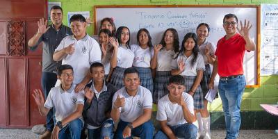 Mineduc fortalece los Institutos de Educación por Cooperativas de Enseñanza