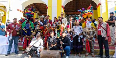 Baja Verapaz celebra ocho siglos de memoria viva con el Rabinal Achi