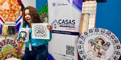 Los nahuales son una representación de la cosmovisión maya. 