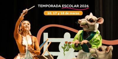 El Ballet Nacional de Guatemala “Christa Mertins” presenta La Cenicienta