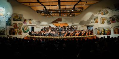 El Conservatorio Nacional de Música abre sus puertas para eventos artísticos. 