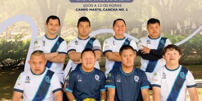 Guatemala busca talento: primera visoría nacional de Futsal Down