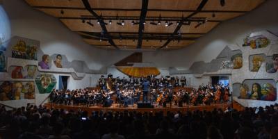 Del violín a los timbales: ¿cómo se constituye una orquesta sinfónica?