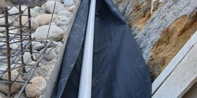 Refuerzan tramo en San Marcos para evitar daños y mantener abierto el paso fronterizo