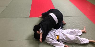 Clases gratuitas de judo promueven bienestar y valores en el Parque Erick Barrondo