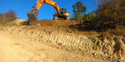 Avanza la construcción del Libramiento de Jalapa para mejorar movilidad y seguridad vial