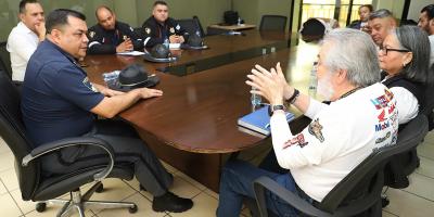 PROVIAL capacita a los Zorros Guardianes para reforzar la seguridad vial rumbo a la Caravana del Zorro 2026