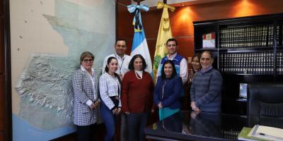 UDEVIPO e INFOM unen esfuerzos para transformar barrios y mejorar la vida de miles de familias en 2026 