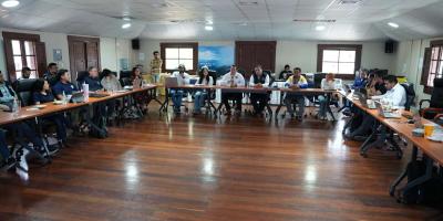 Fortalecemos la prevención sísmica con el Simulacro Nacional 2026