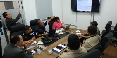 Transportistas de Guatemala recibirán apoyo para implementar el SLV y frenar a buses “pirata”