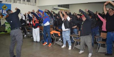 Zorros Guardianes se preparan para cuidar a más de 85 mil motoristas en la Caravana del Zorro 2026