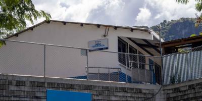 INEB de Telesecundaria en Jocotán recibe remozamiento