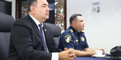 PROVIAL, DGT y Tránsito PNC refuerzan el trabajo conjunto para garantizar operativos y el cumplimiento de la Ley