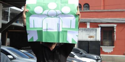 SESAN participa en Simulacro Nacional 2026 por sismo; se activan los COE nacional, departamental y municipal