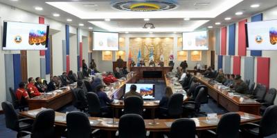 III Ejercicio Nacional de Supresión de Incendios Forestales fortalece la coordinación interinstitucional.