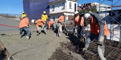 Avanzan trabajos en el Paso a Desnivel de la Calzada Roosevelt y mejoran la movilidad para miles de vecinos
