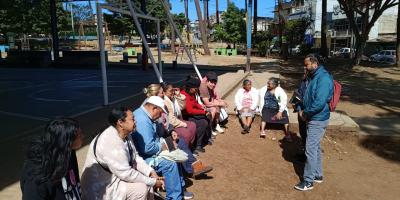 Nuevos centros de formación impulsan oportunidades educativas y espacios seguros para la niñez y juventud urbana