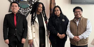 comunicado del Minex