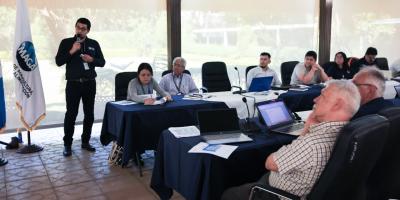 Avanza la formulación de la Política Nacional del Fuego