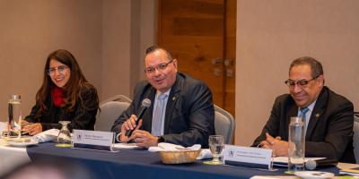 comunicado del Minex