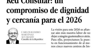 comunicado del Minex