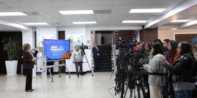 Ministerio de Economía brinda detalles sobre el avance del Acuerdo Recíproco de Aranceles con Estados Unidos