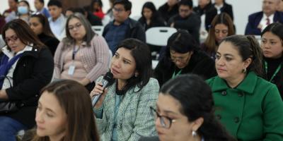 Capacitación del RGAE agiliza la inscripción de personal temporal en el Estado