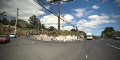 ¿Usas la Villalobos? Toma en cuenta el cierre temporal de un carril  hacia el sur 