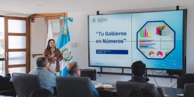 CIV fortalece la transparencia con capacitación: “Tu Gobierno en Números”