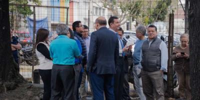 Superintendencia de Telecomunicaciones participa en el Macro Simulacro Nacional en conmemoración de los 50 años del terremoto de 1976