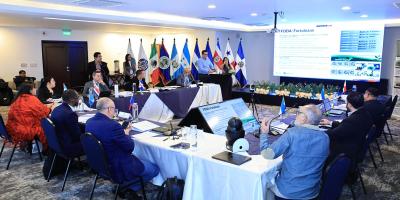 Comisión Ejecutiva del OIRSA fortalece coordinación regional ante riesgos sanitarios