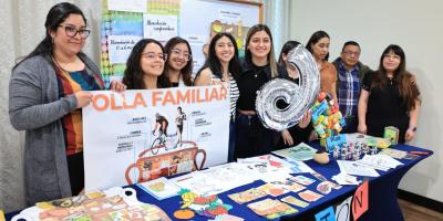 Concluye proceso de talleres formativos de Agricultura Sensible a la Nutrición