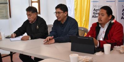 Construyendo el desarrollo desde los territorios en San Miguel Uspantán