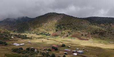 Contraste térmico mantiene en alerta agrometeorológica a 21 departamentos