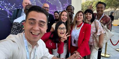 Docente de la EFA de Alta Verapaz entre los 50 mejores del mundo