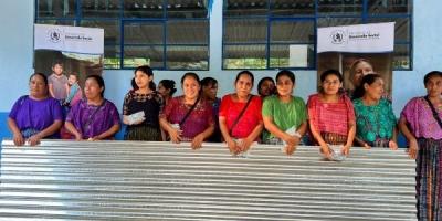 Dotación de materiales