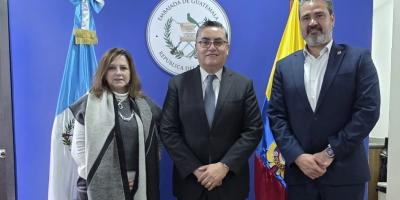 comunicado del Minex