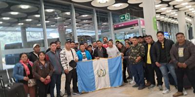 comunicado del Minex