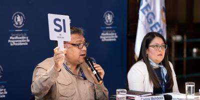 La asignación adicional se aprobó durante una reunión extraordinaria de la Comisión Específica de Cálculo Matemático, liderada por el secretario Carlos Mendoza.