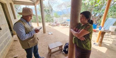 El Registro Único de Agricultores iniciará para optimizar apoyos y desarrollo