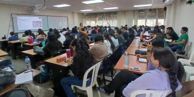 Estudiantes de veterinaria apoyarán control del Gusano Barrenador