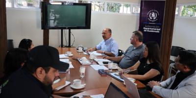 Fortalecen acciones coordinadas por la seguridad alimentaria