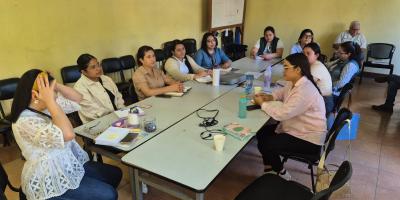 Fortalecen estrategias de atención para el desarrollo rural integral en Chiquimula