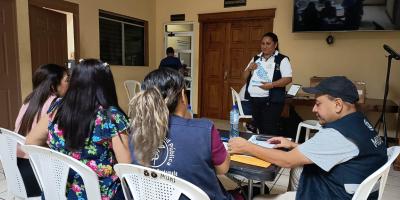 Fortalecen la coordinación interinstitucional en seguridad alimentaria