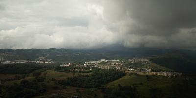 Frío intenso y calor extremo elevan riesgo para cultivos y pastizales en 294 municipios