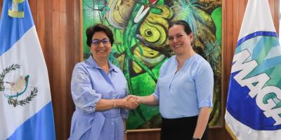 Guatemala y Colombia fortalecen lazos de cooperación agropecuaria